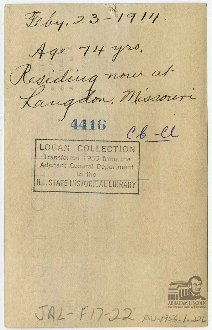 Biblioteca y Museo Presidencial de Abraham Lincoln