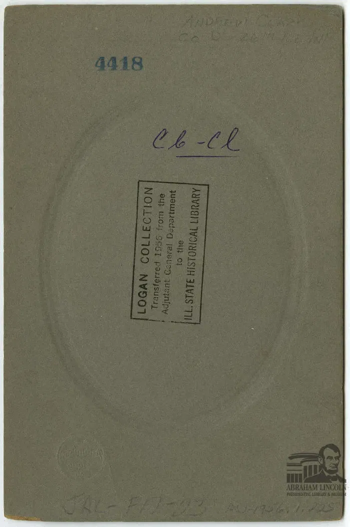 Abraham Lincoln Presidential Library