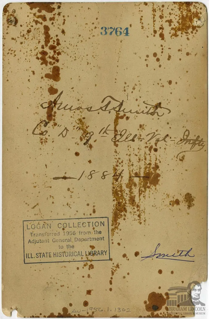 Abraham Lincoln Presidential Library