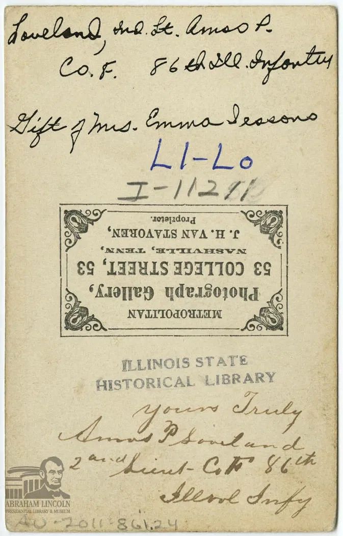 Biblioteca y Museo Presidencial de Abraham Lincoln