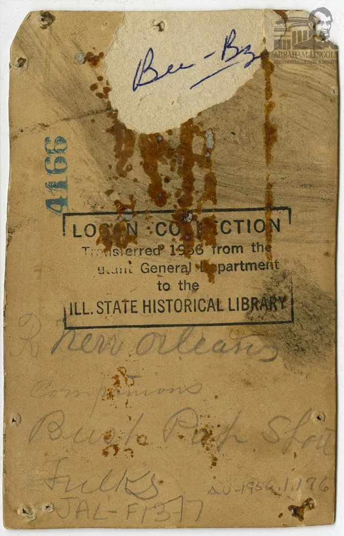 Abraham Lincoln Presidential Library