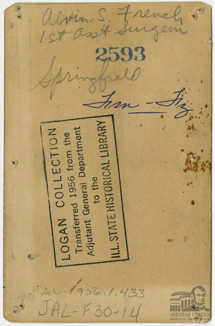 Biblioteca y Museo Presidencial de Abraham Lincoln