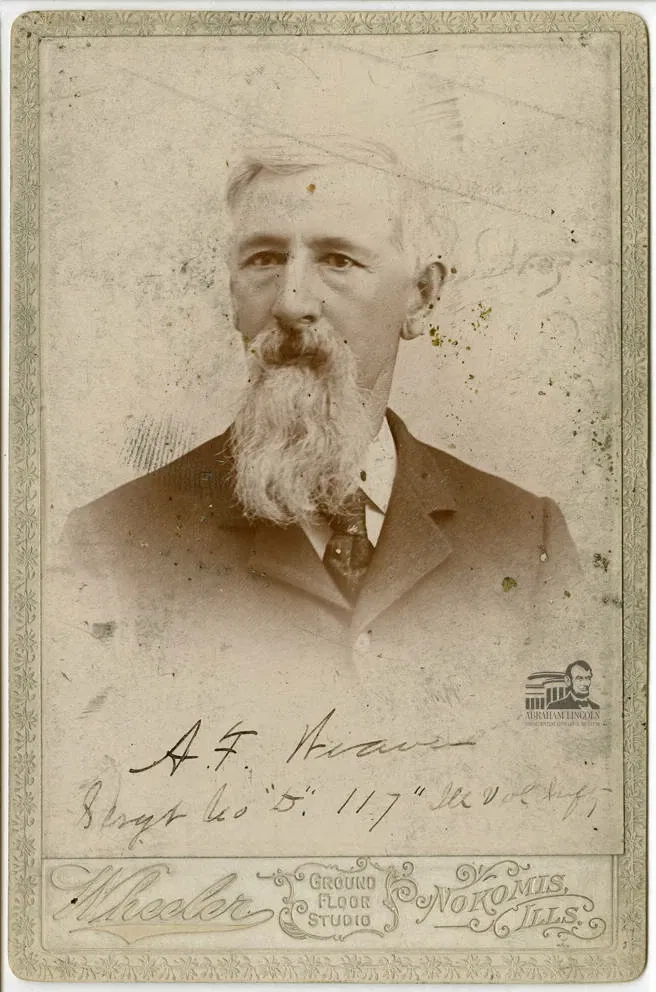 Abraham Lincoln Presidential Library and Museum