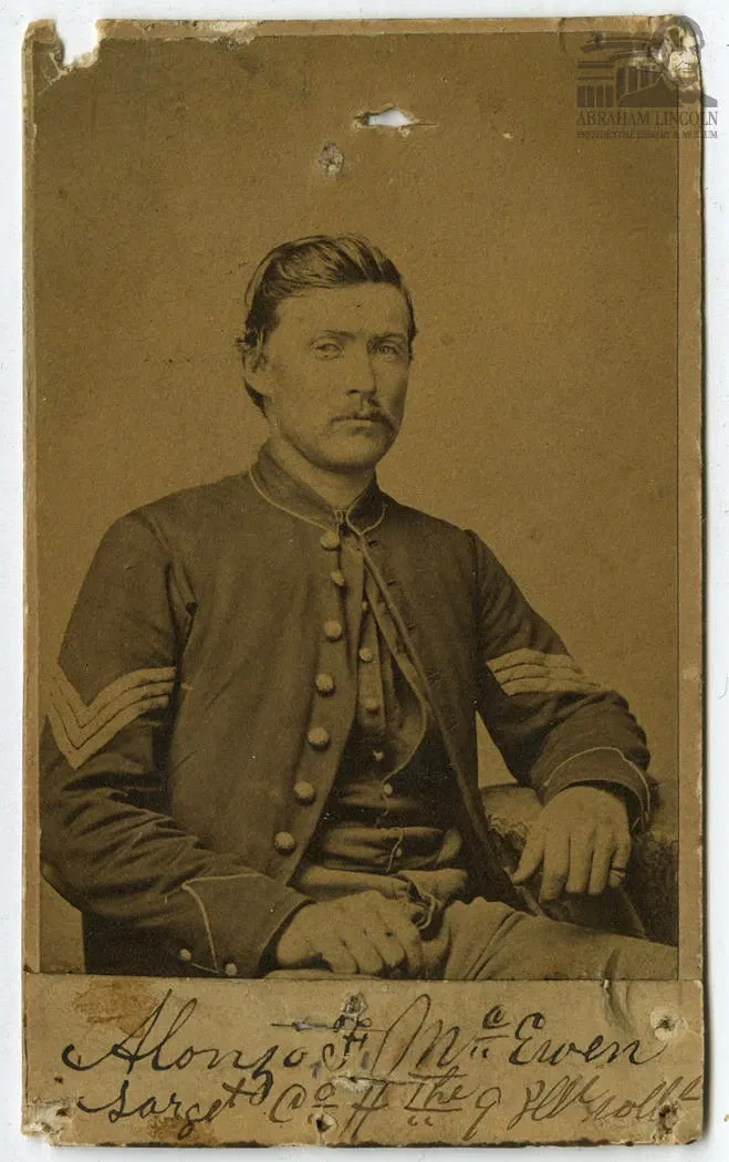 Abraham Lincoln Presidential Library