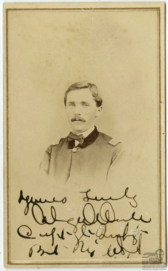 Abraham Lincoln Presidential Library