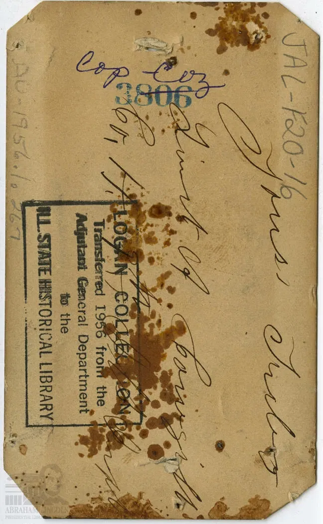 Biblioteca y Museo Presidencial de Abraham Lincoln