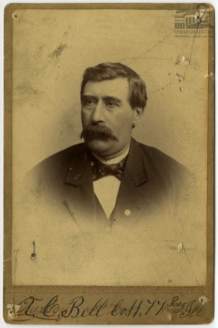 Abraham Lincoln Presidential Library and Museum