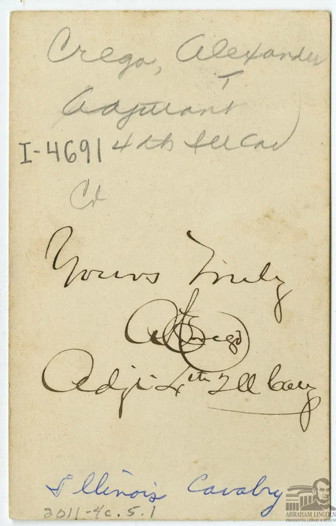 Abraham Lincoln Presidential Library