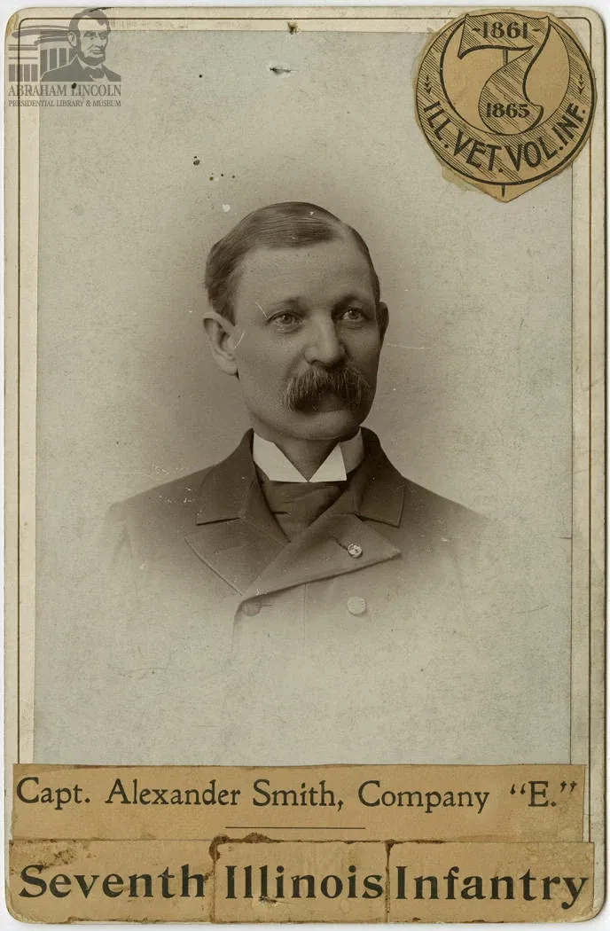 Abraham Lincoln Presidential Library