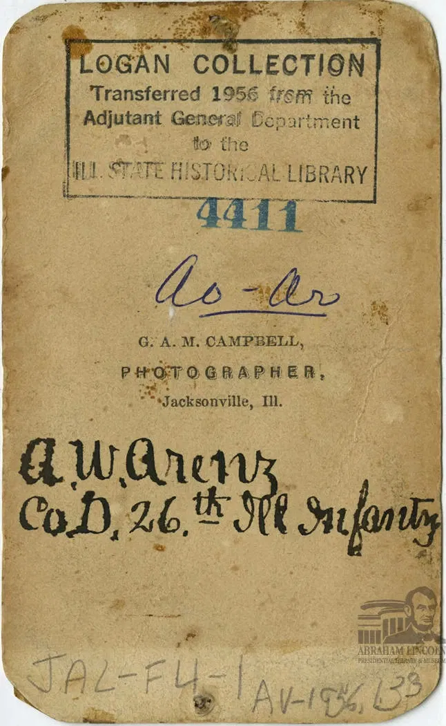 Abraham Lincoln Presidential Library