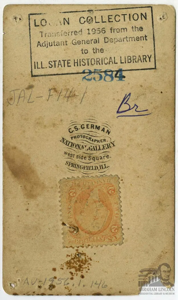 Abraham Lincoln Presidential Library