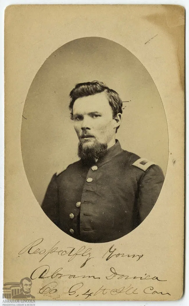 Abraham Lincoln Presidential Library