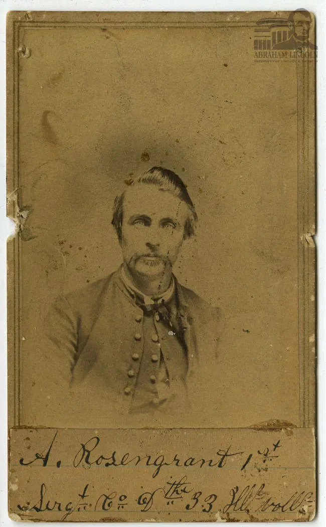 Abraham Lincoln Presidential Library and Museum