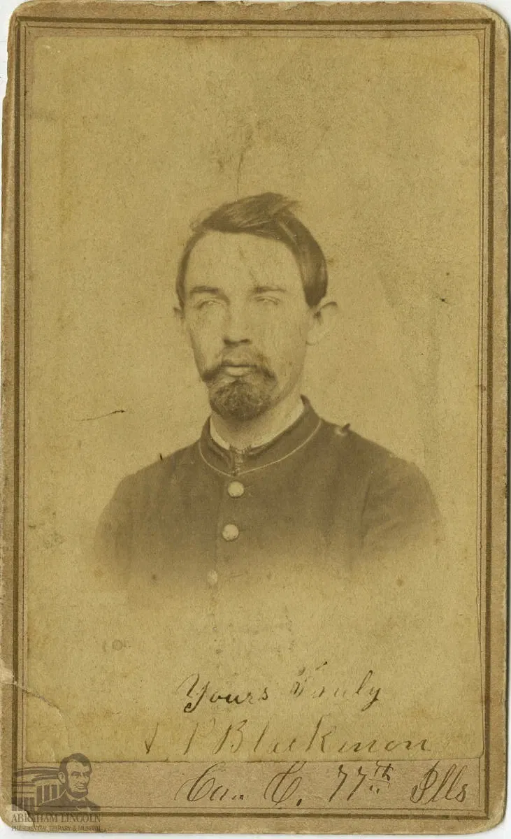 Biblioteca y Museo Presidencial de Abraham Lincoln