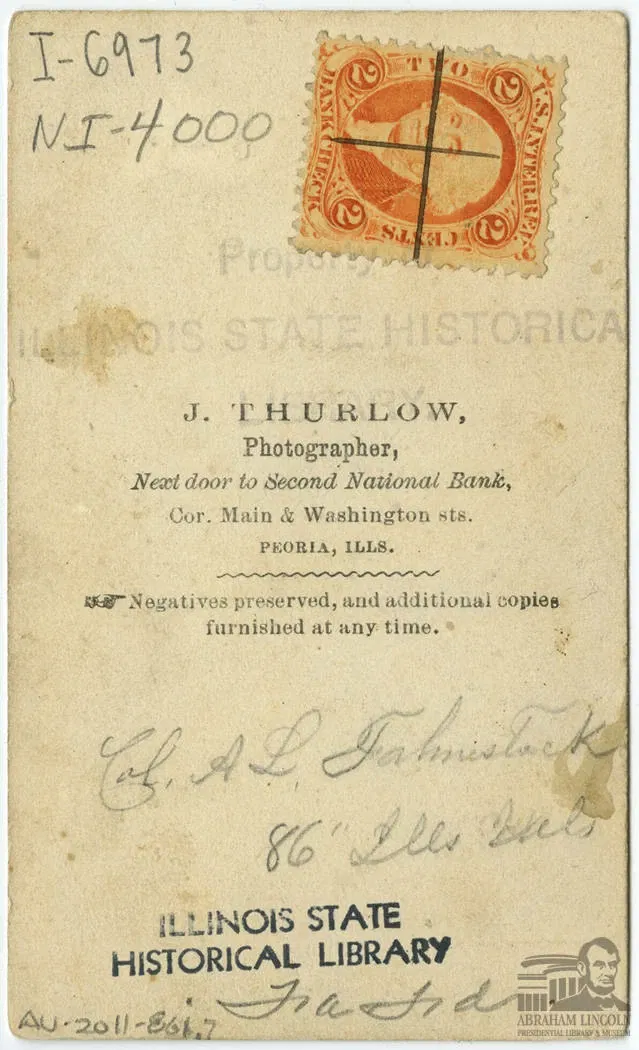 Biblioteca y Museo Presidencial de Abraham Lincoln