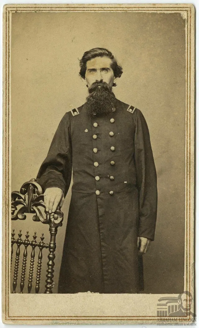 Biblioteca y Museo Presidencial de Abraham Lincoln