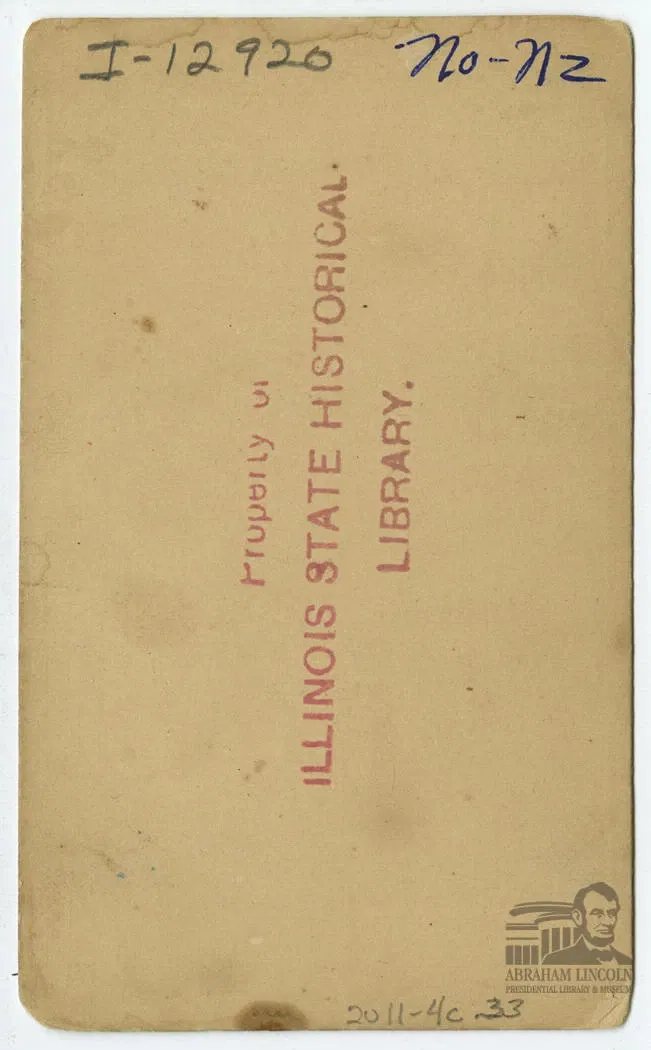 Abraham Lincoln Presidential Library