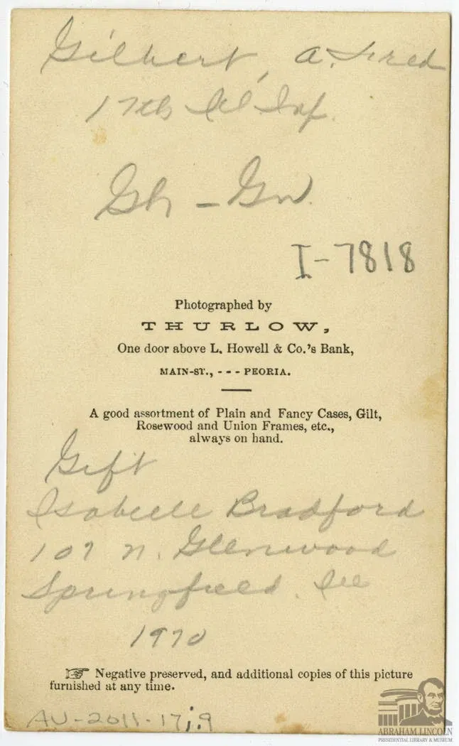 Abraham Lincoln Presidential Library