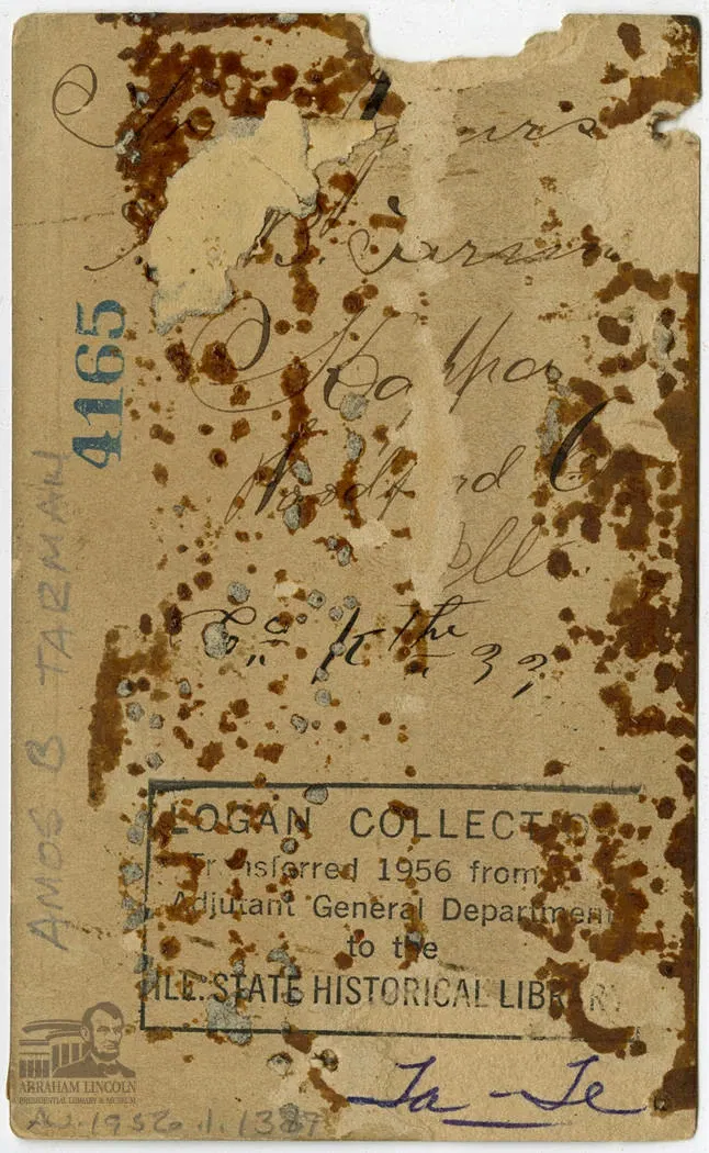 Abraham Lincoln Presidential Library and Museum