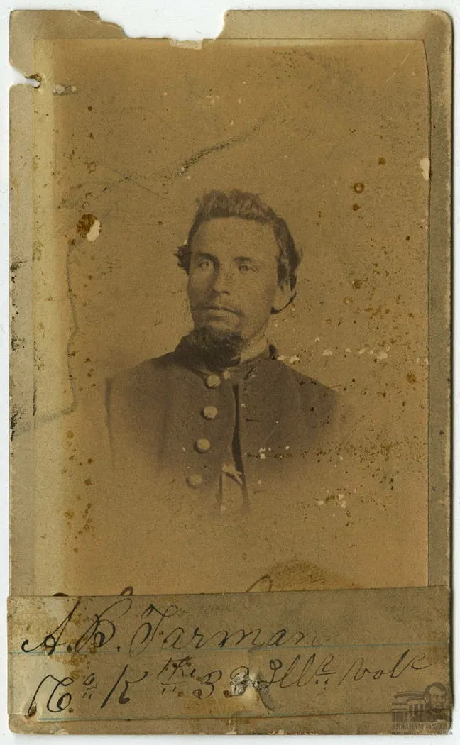 Biblioteca y Museo Presidencial de Abraham Lincoln