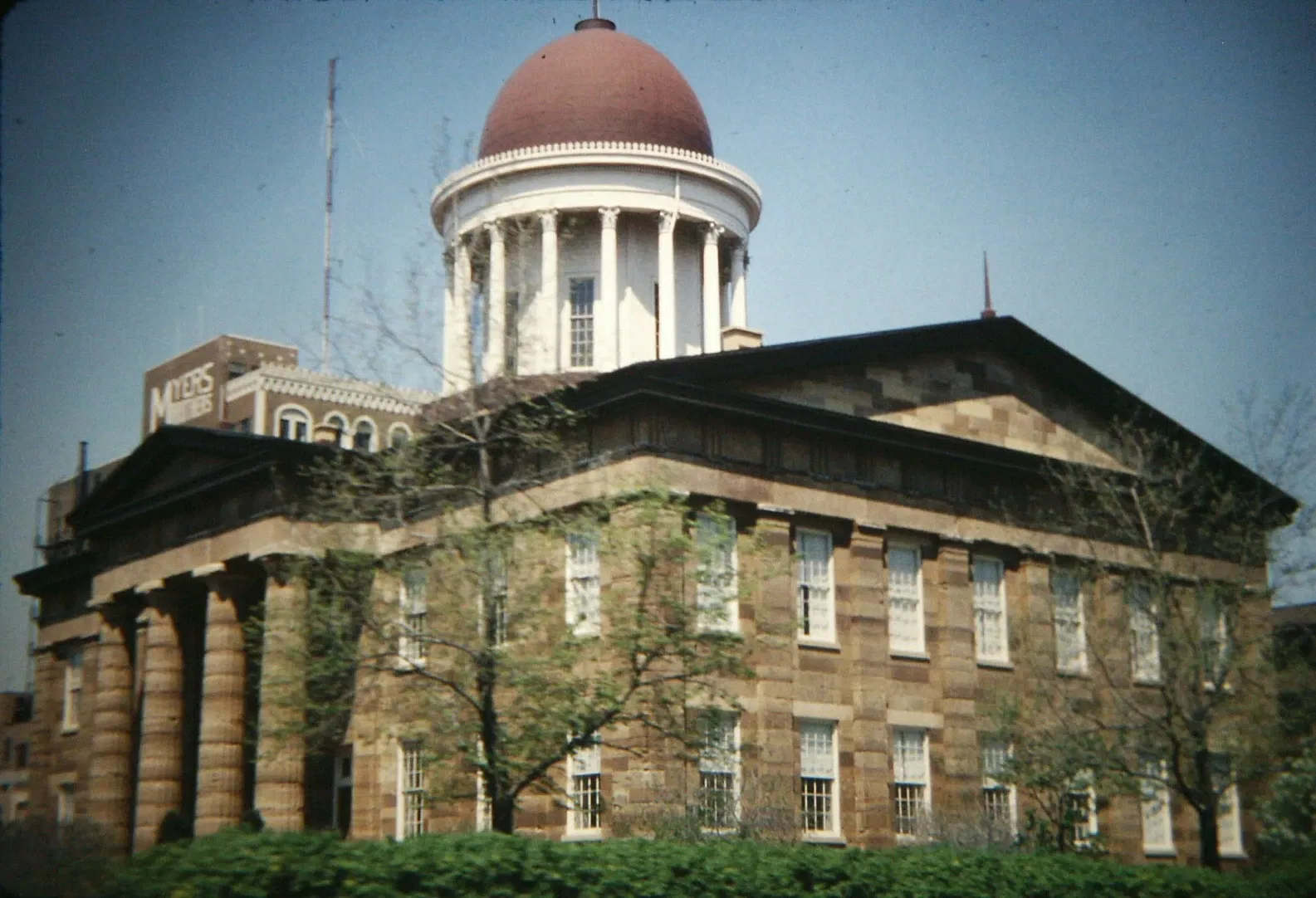 Old State Capitol (Springfield, Illinois)