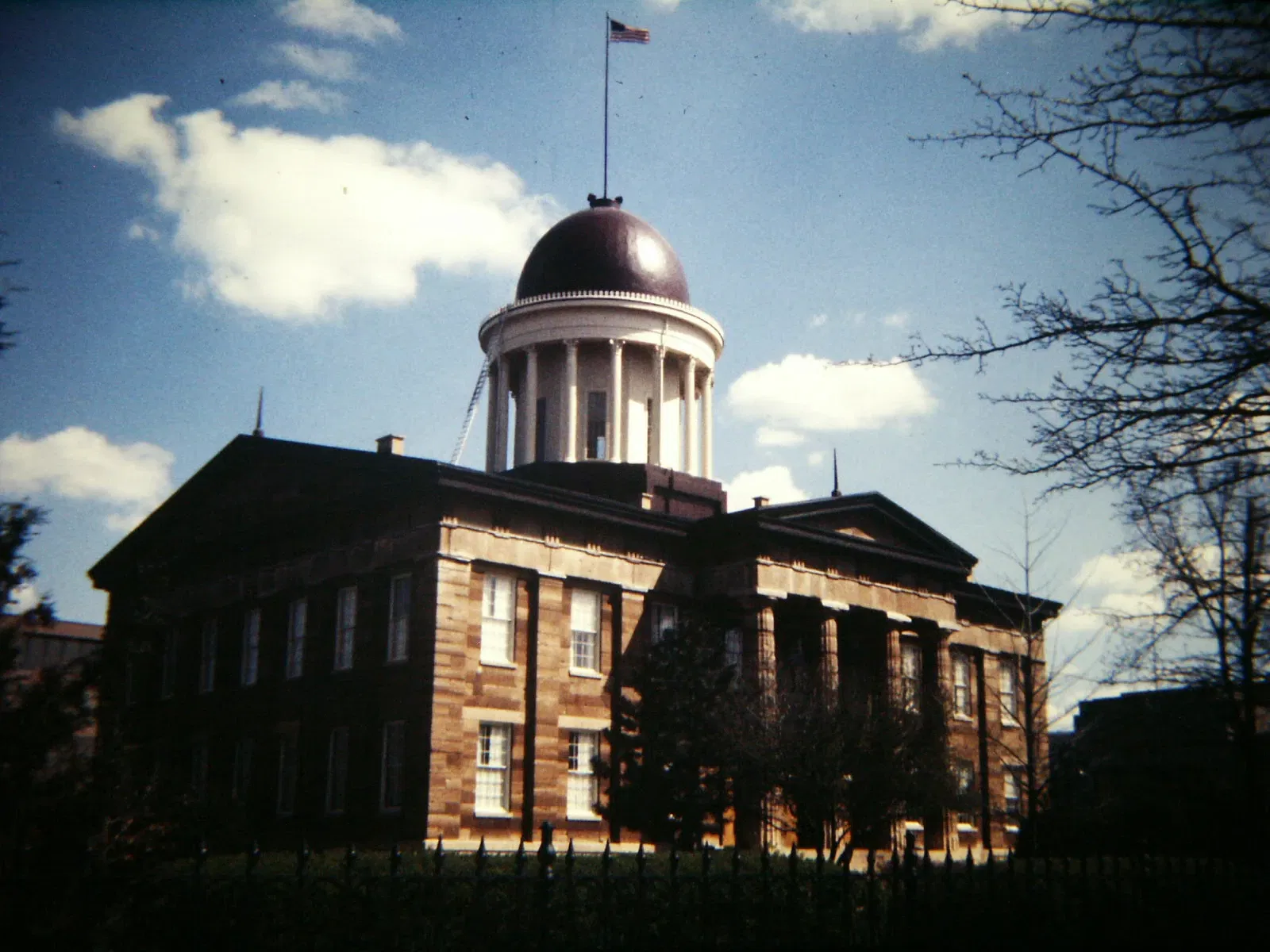 Old State Capitol (Springfield, Illinois)