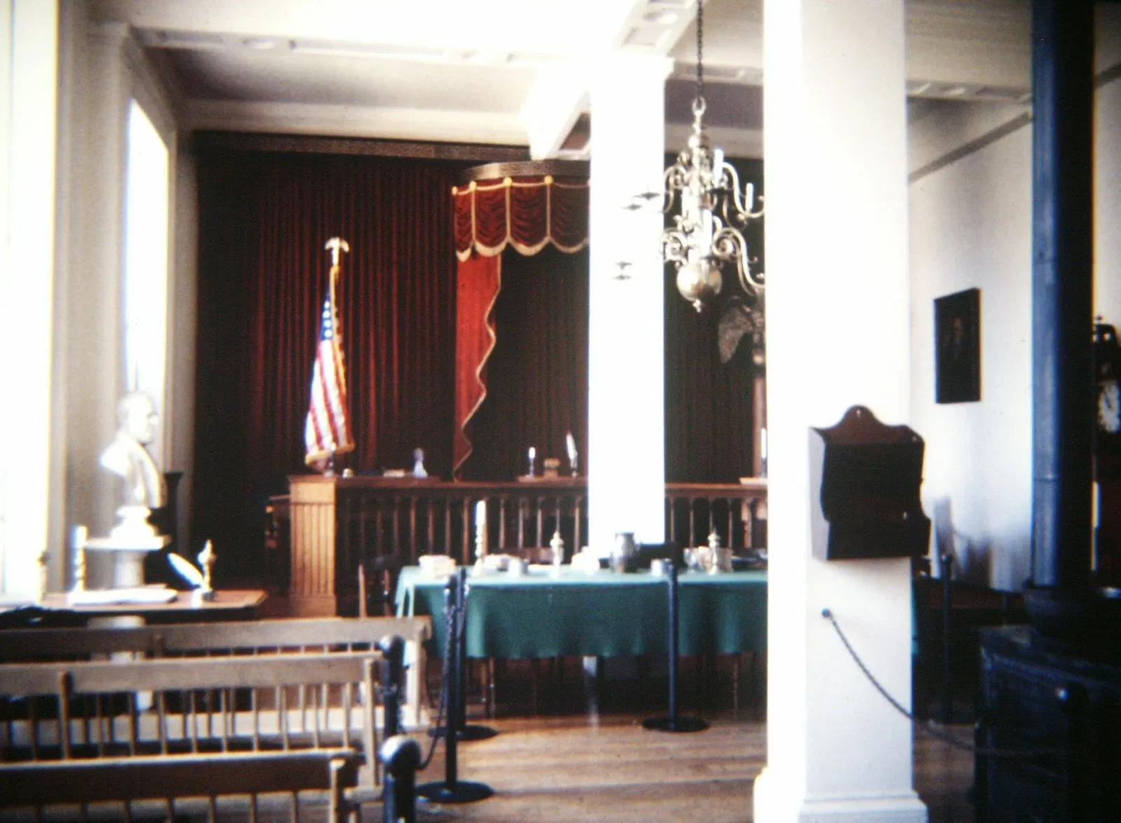 Old State Capitol (Springfield, Illinois)