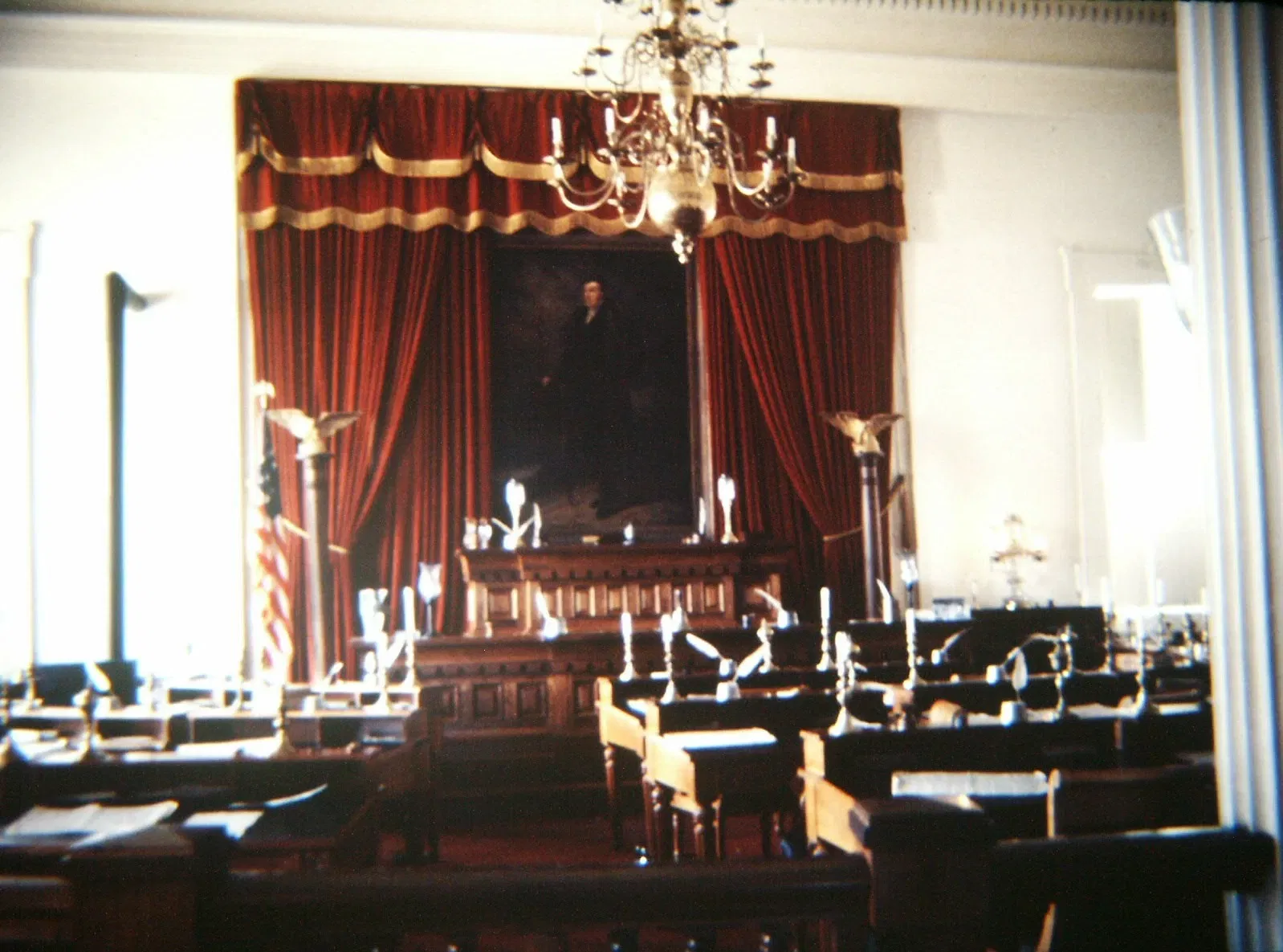 Old State Capitol (Springfield, Illinois)