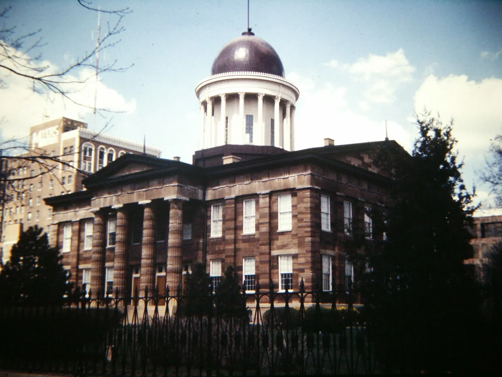 Old State Capitol