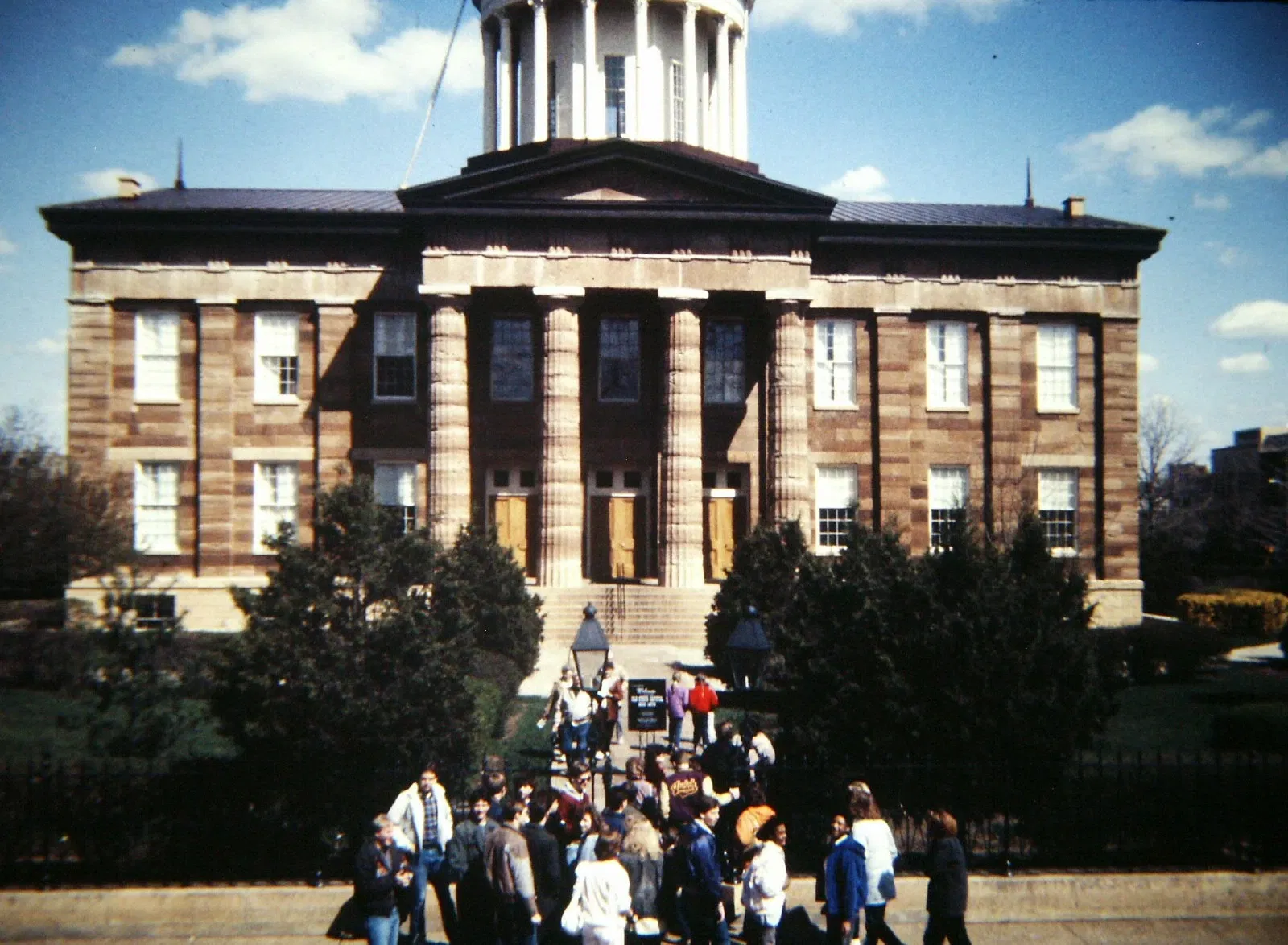 Old State Capitol