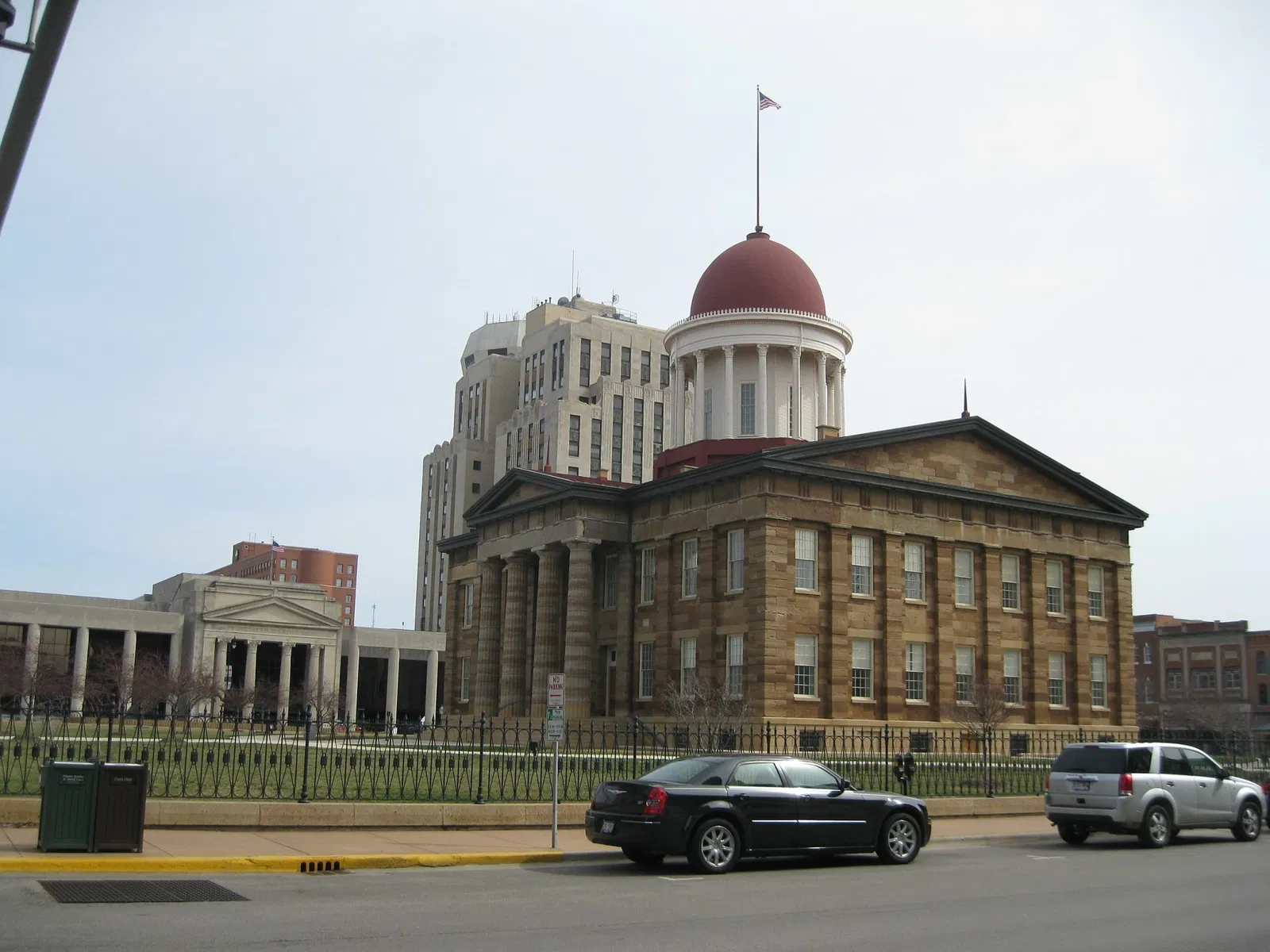 Old State Capitol