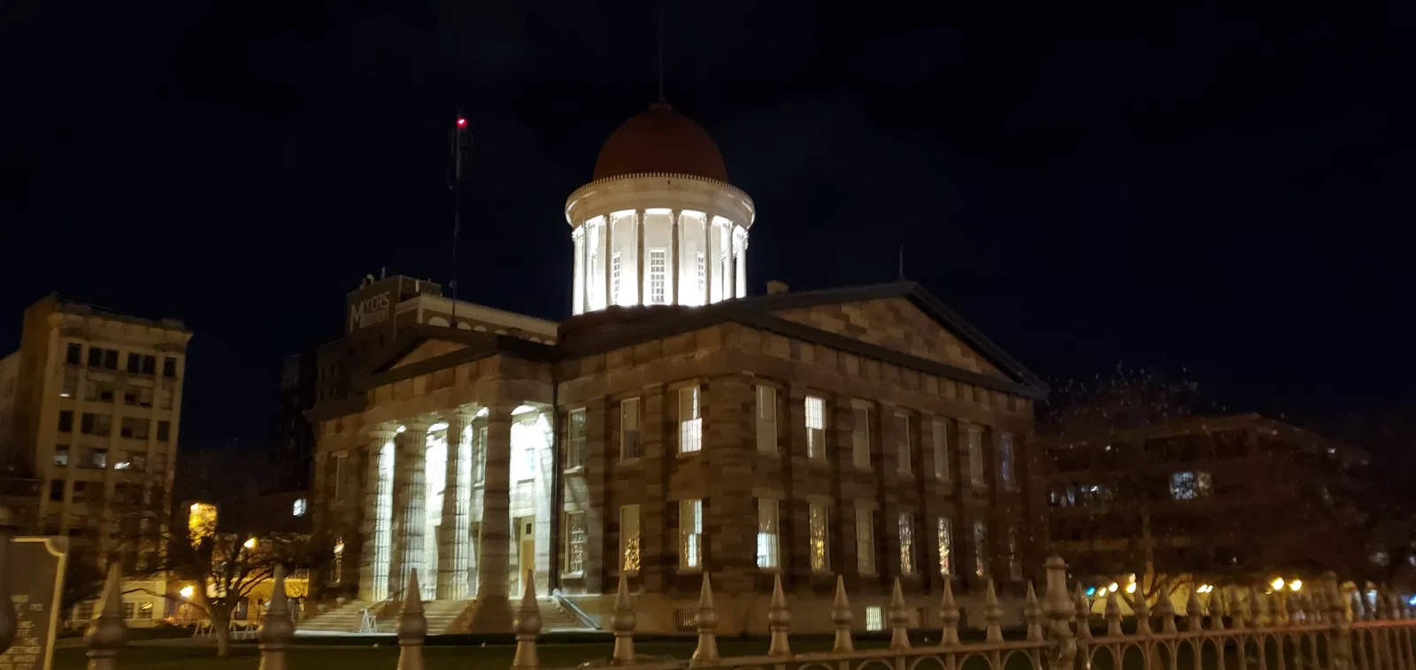 Old State Capitol (Springfield, Illinois)