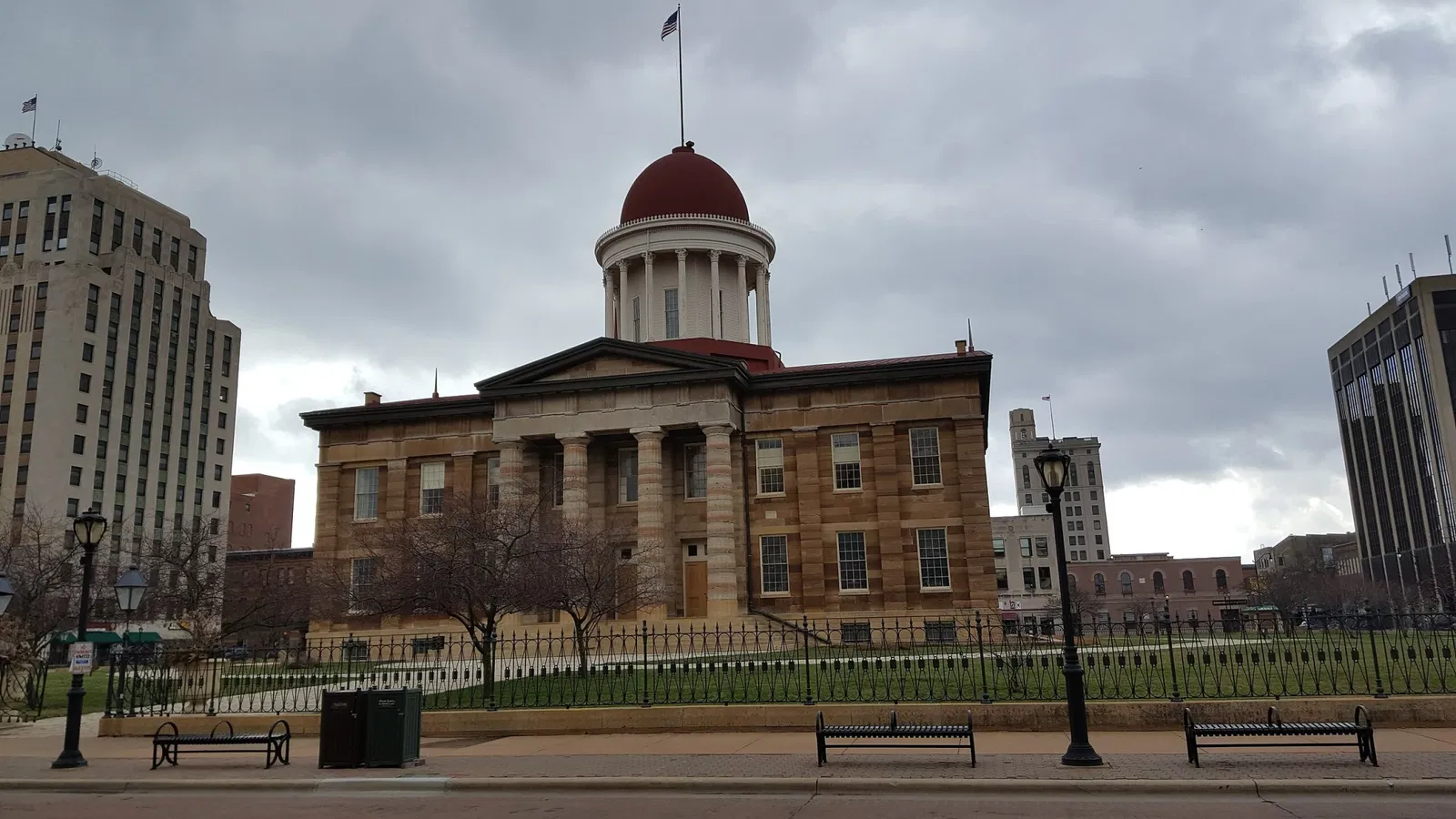 Old State Capitol