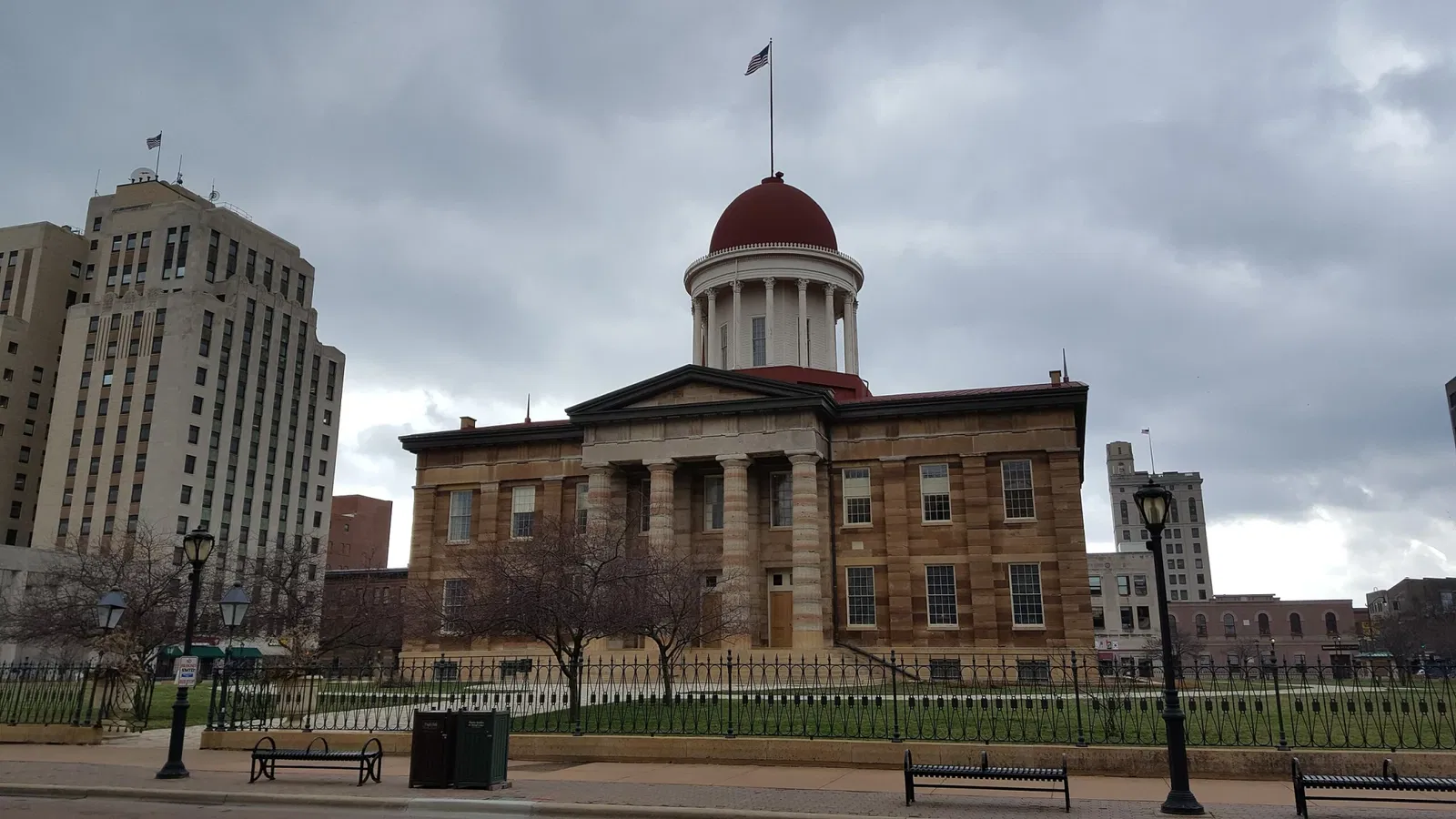 Old State Capitol (Springfield, Illinois)