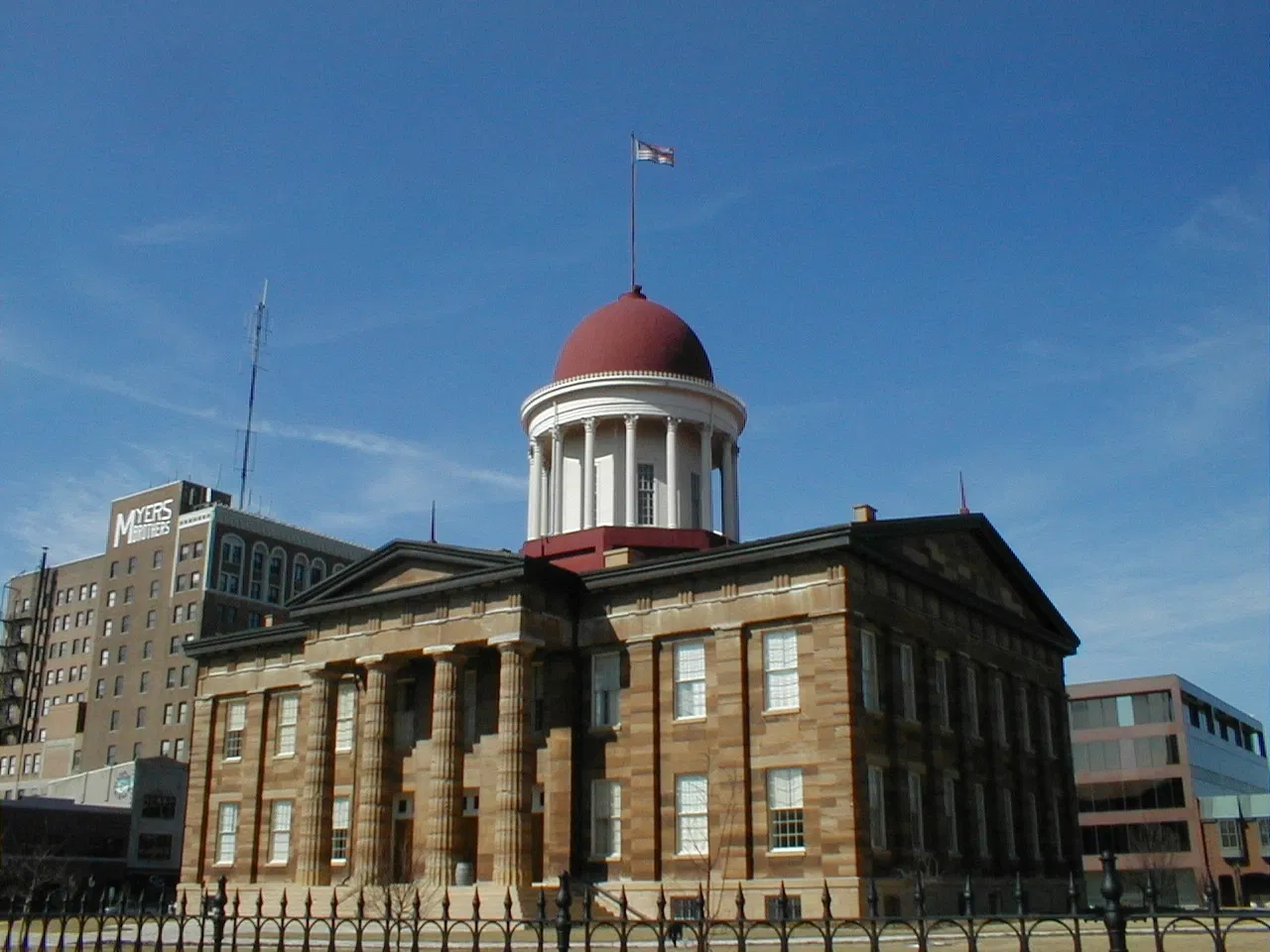Old State Capitol (Springfield, Illinois)