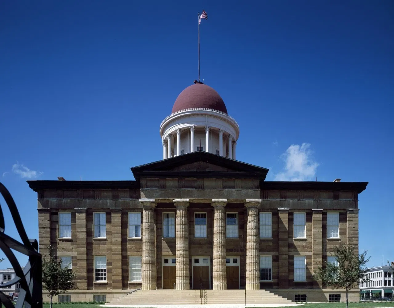 Old State Capitol