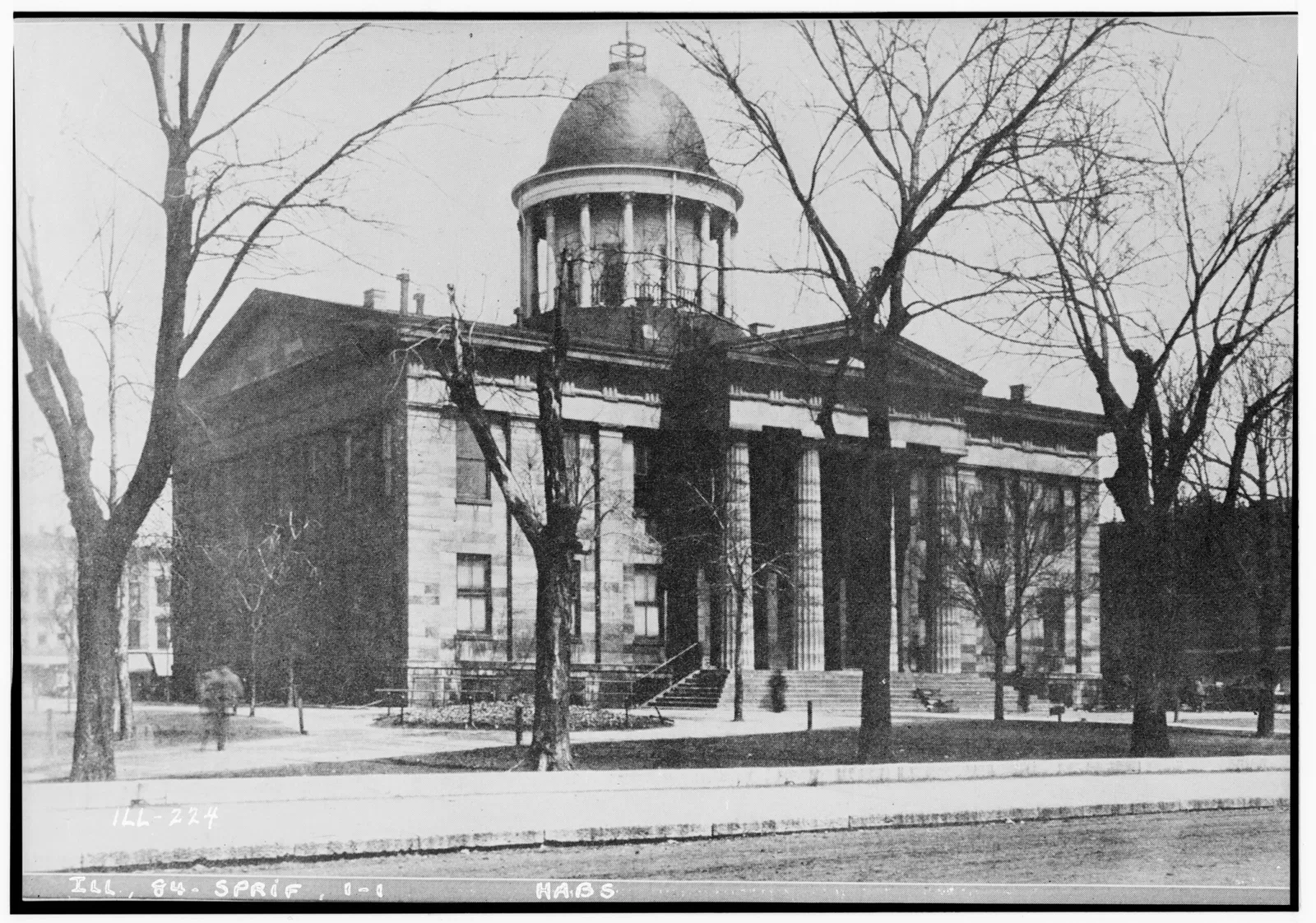 Old State Capitol (Springfield, Illinois)