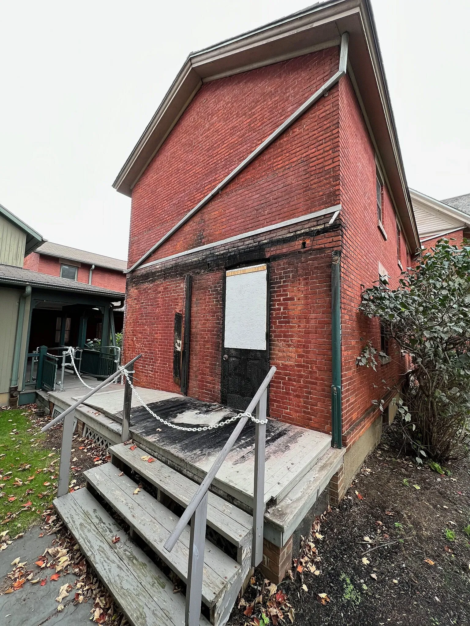 Susan B. Anthony House