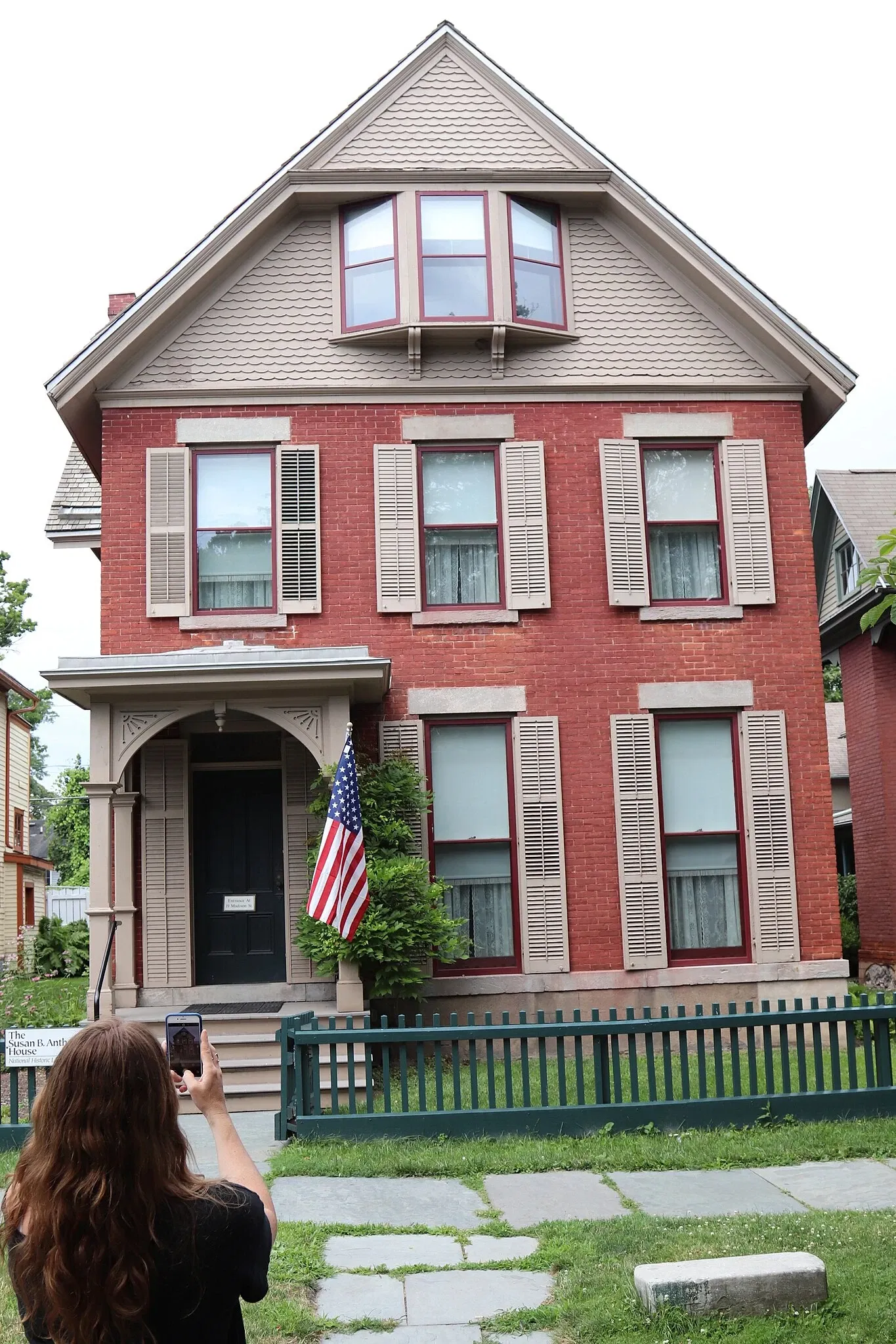Susan B. Anthony House