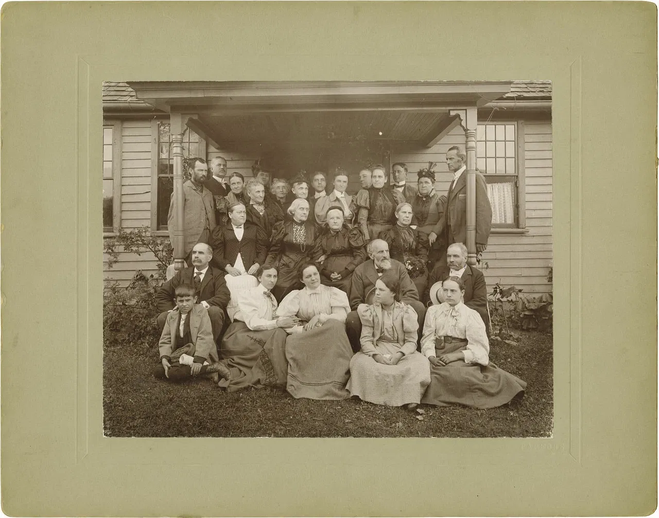 Susan B. Anthony House