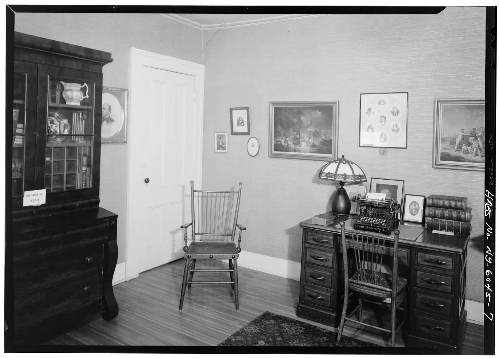 Susan B. Anthony House