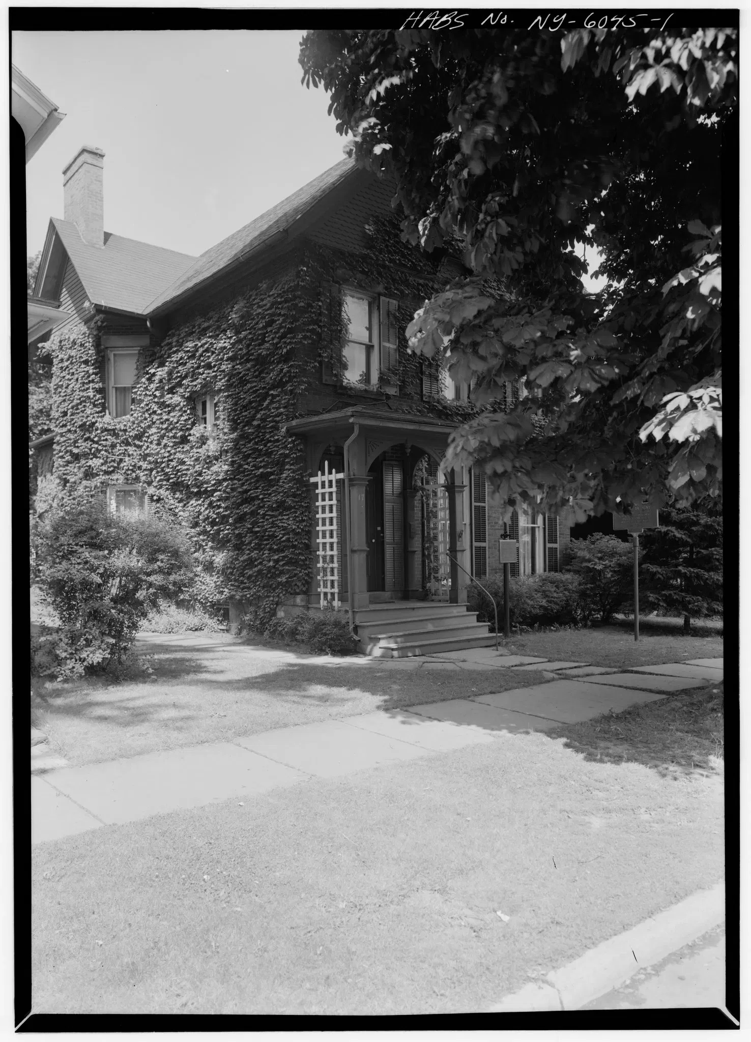 Susan B. Anthony House