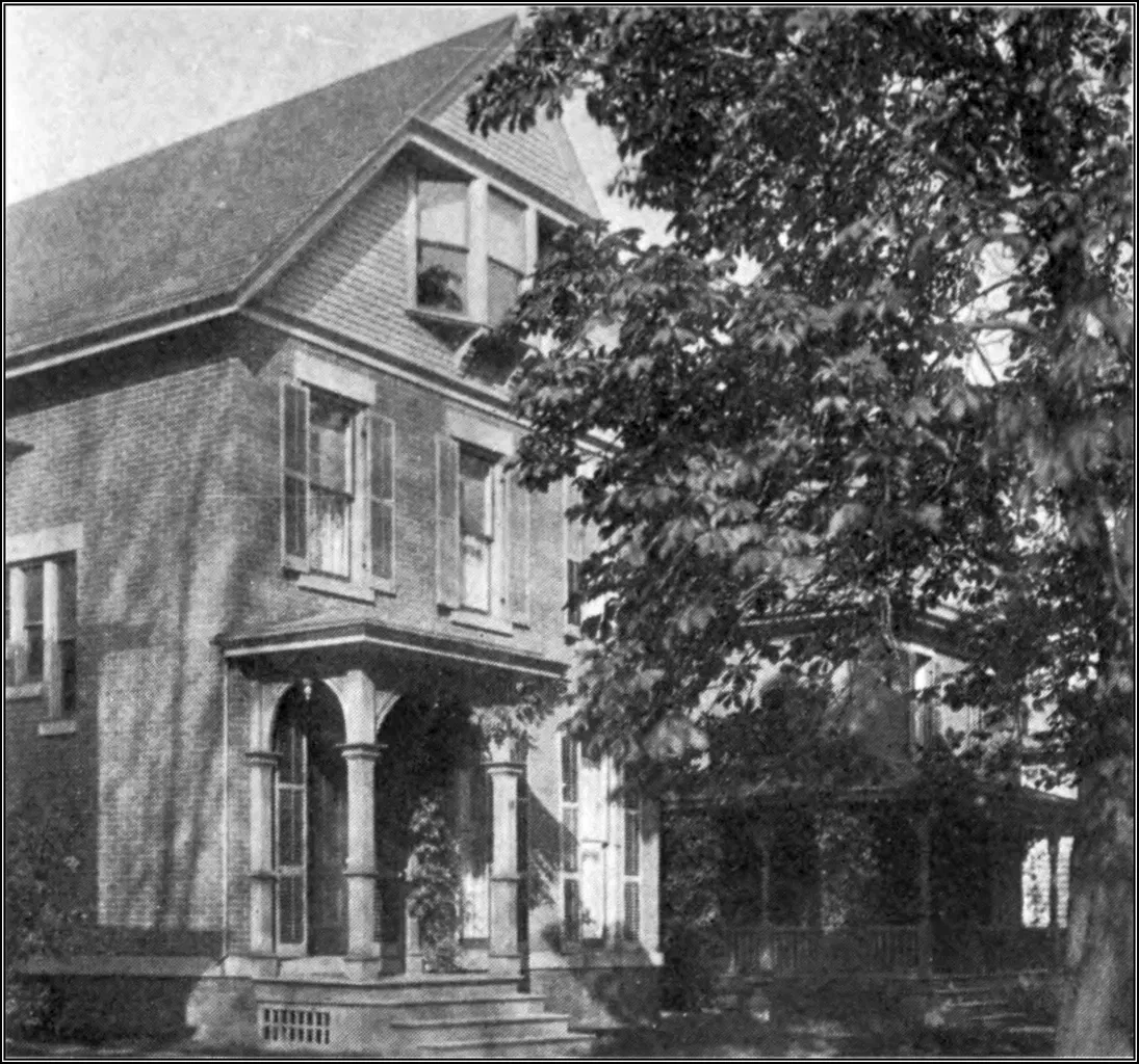 Susan B. Anthony House