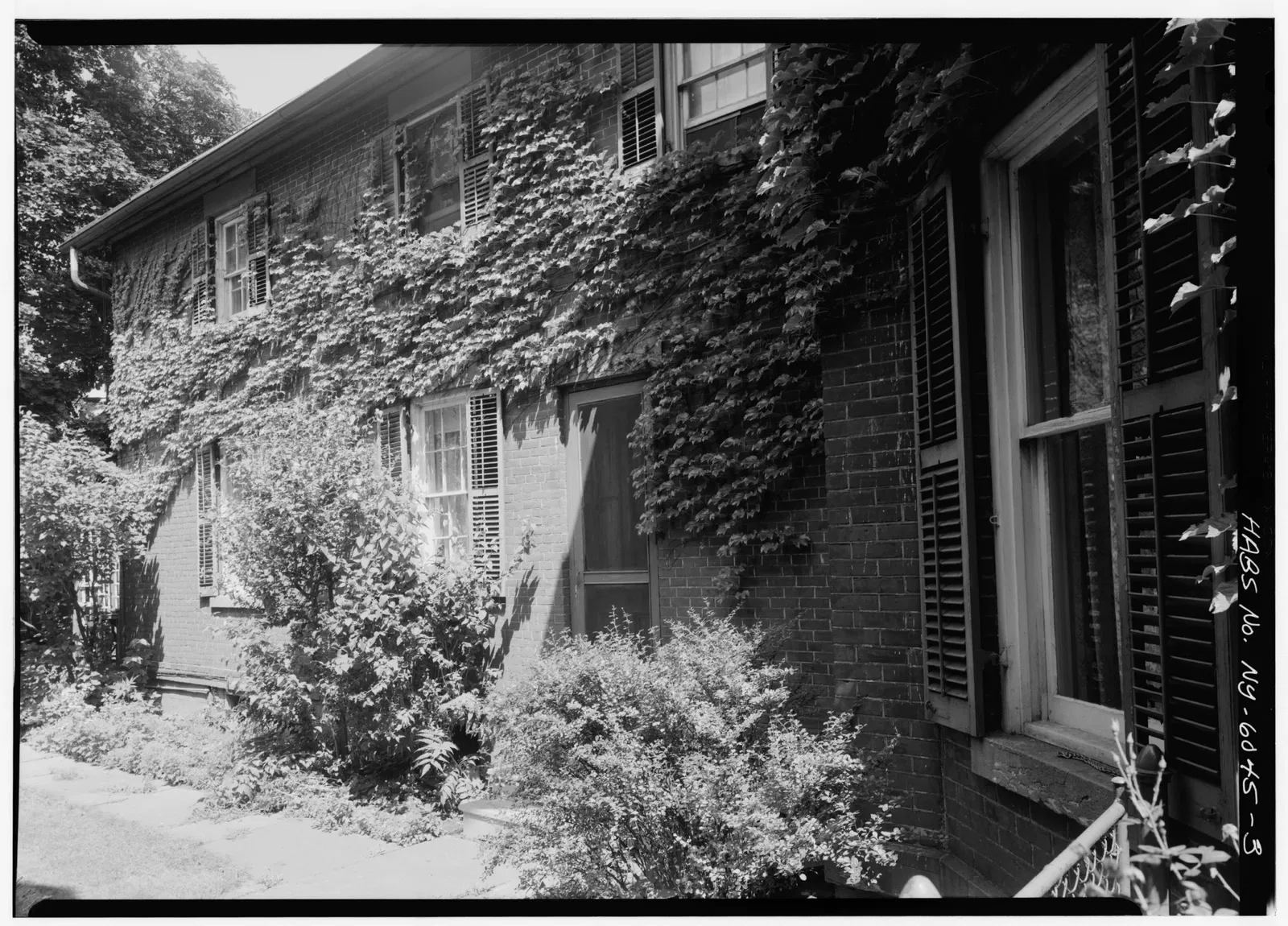 Susan B. Anthony House