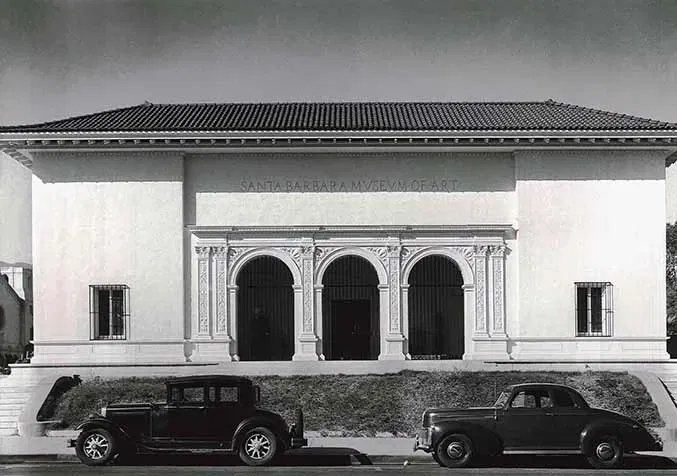 Santa Barbara Museum of Art