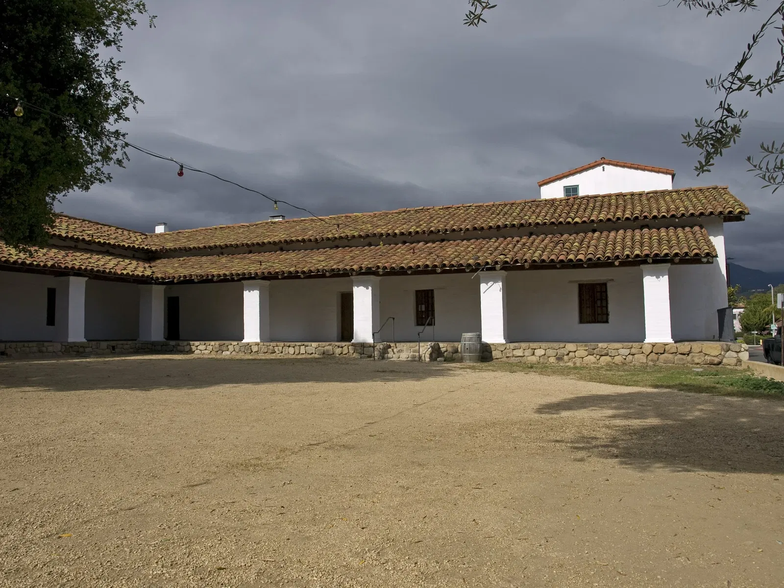 Casa De La Guerra