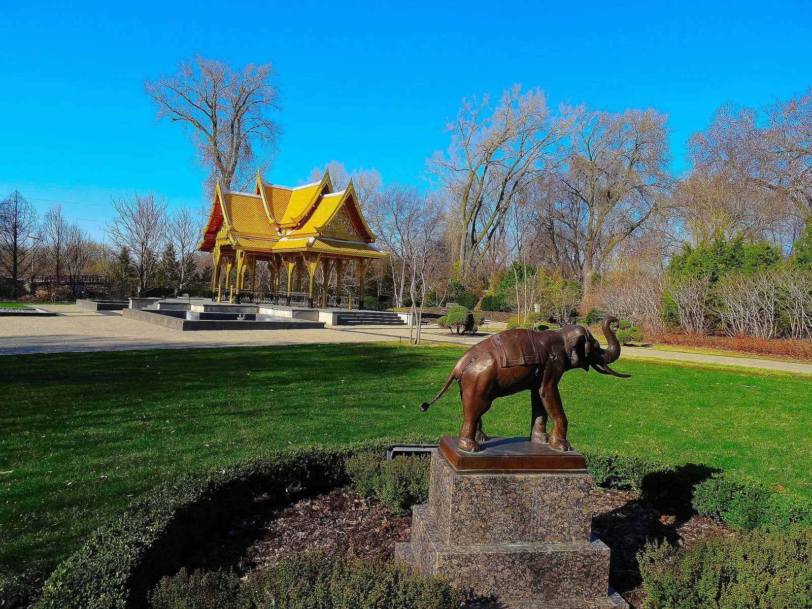 Olbrich Botanical Gardens