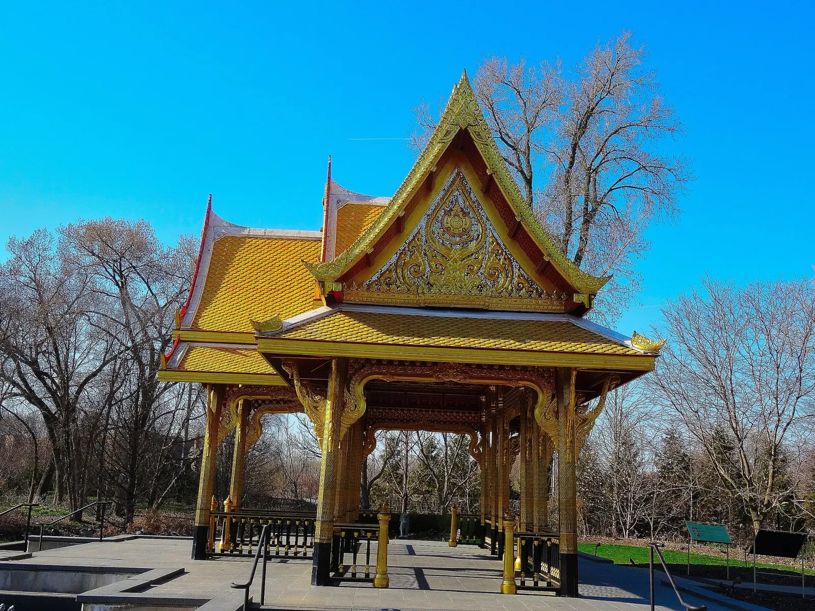 Olbrich Botanical Gardens