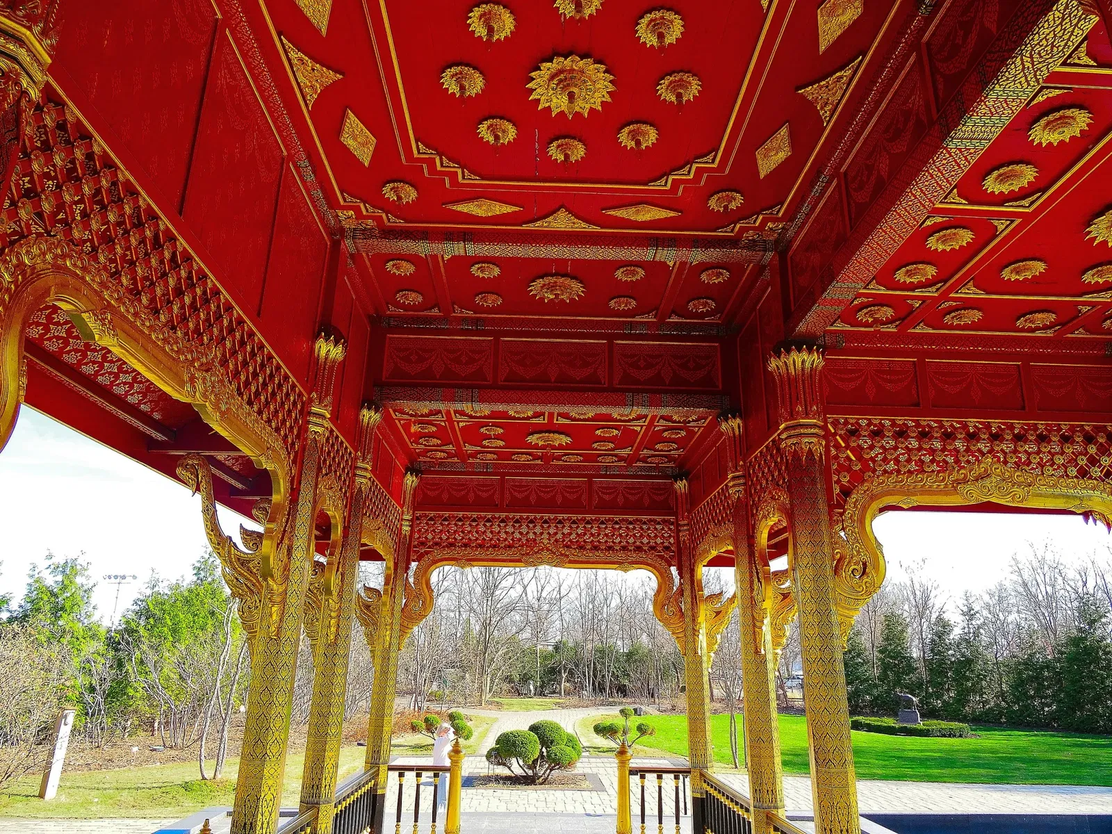 Olbrich Botanical Gardens