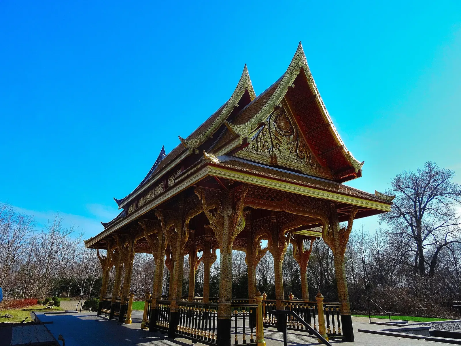 Olbrich Botanical Gardens